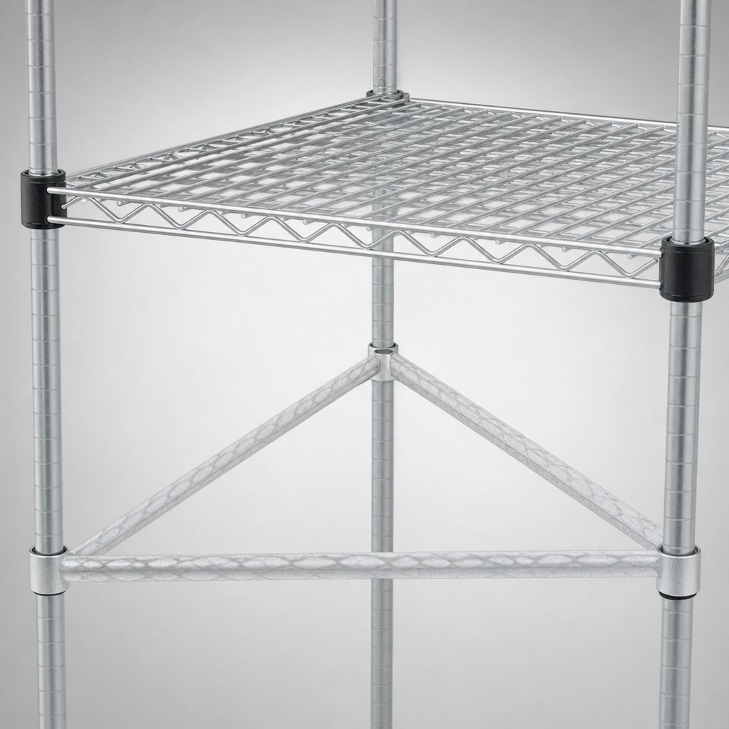 3-Sided Double Truss Design