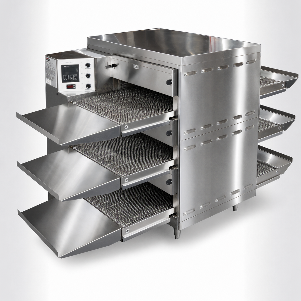 Triple-Deck Design