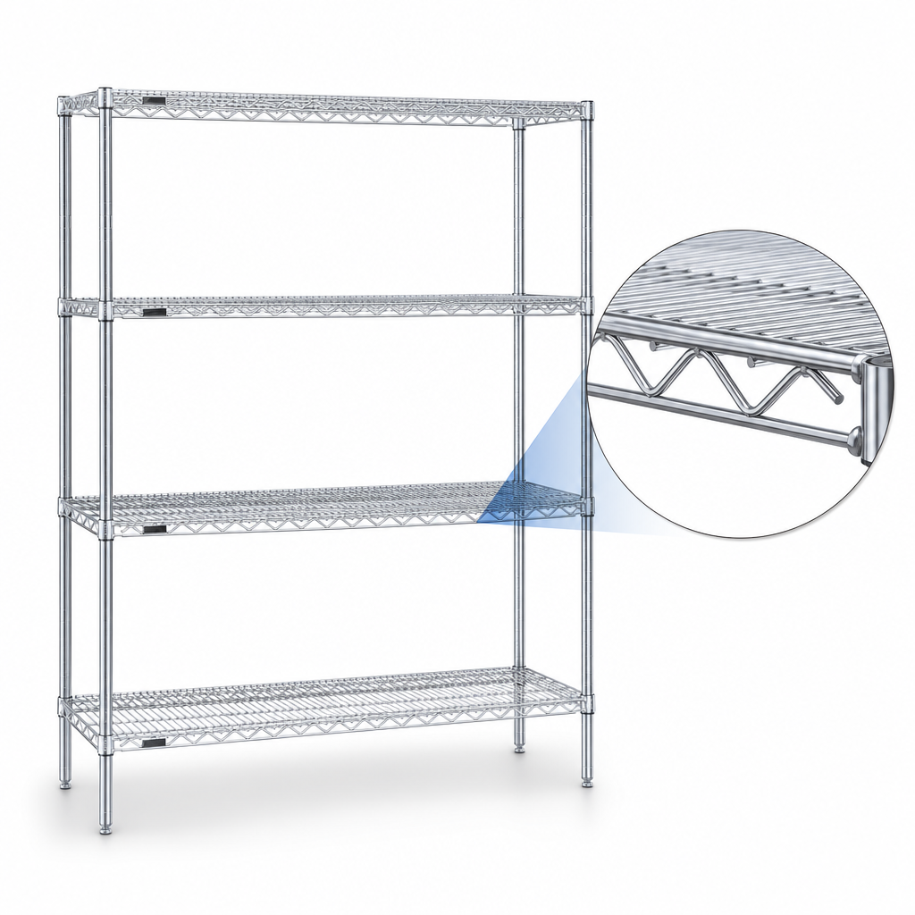 Patented QuadTruss Design