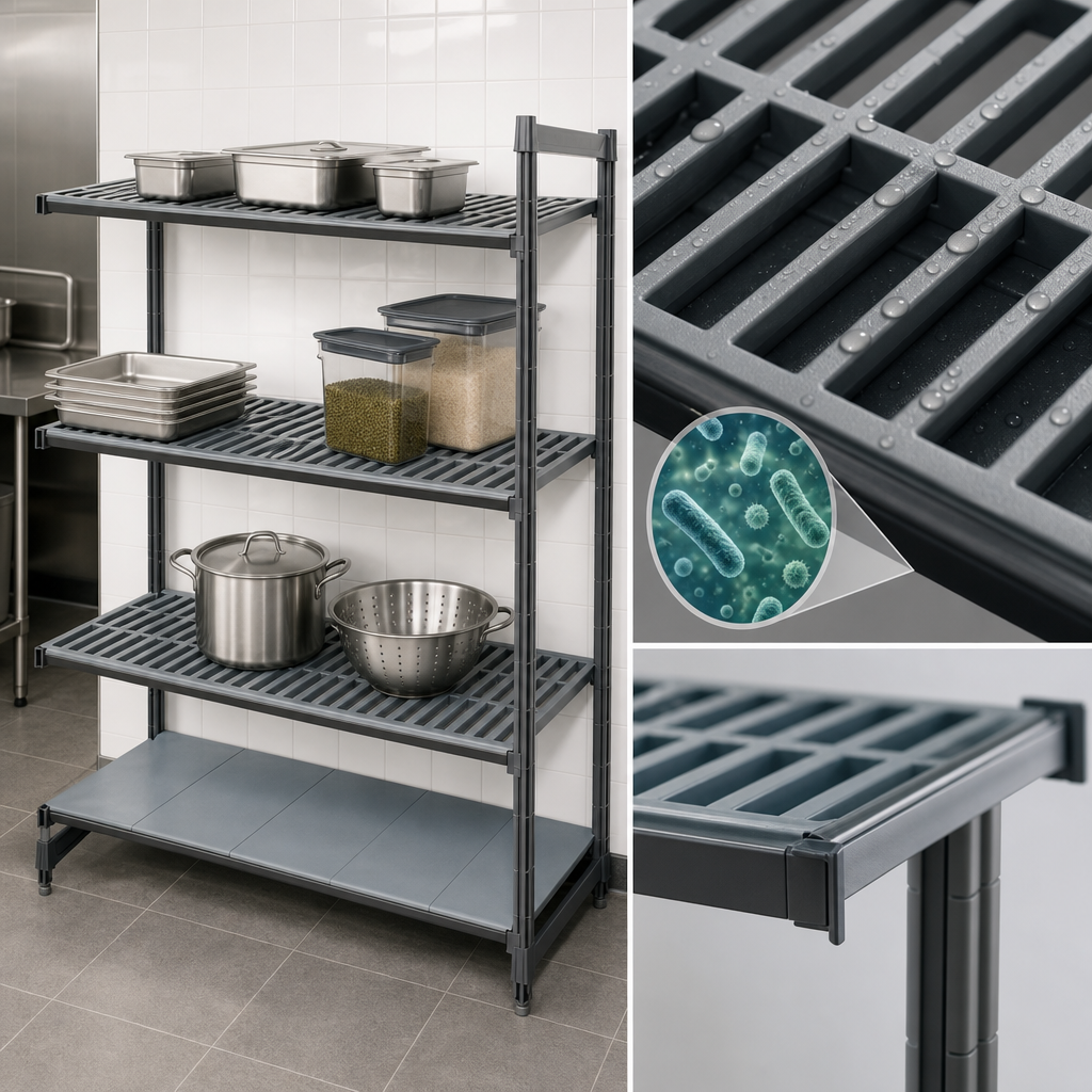 Camguard Antimicrobial Shelf Plates