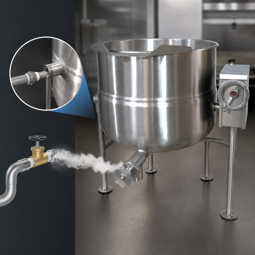 Direct Steam Operation