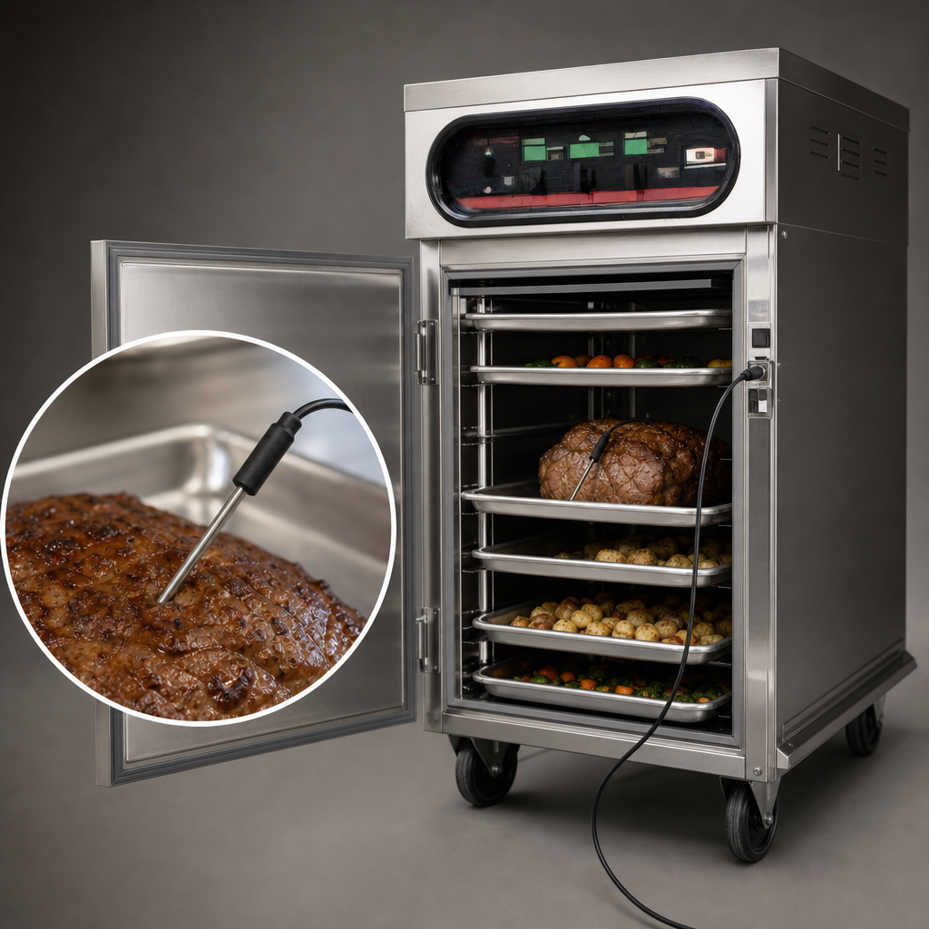 Included Meat Probe