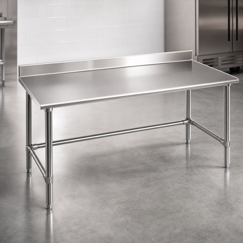 430 Stainless Steel Top