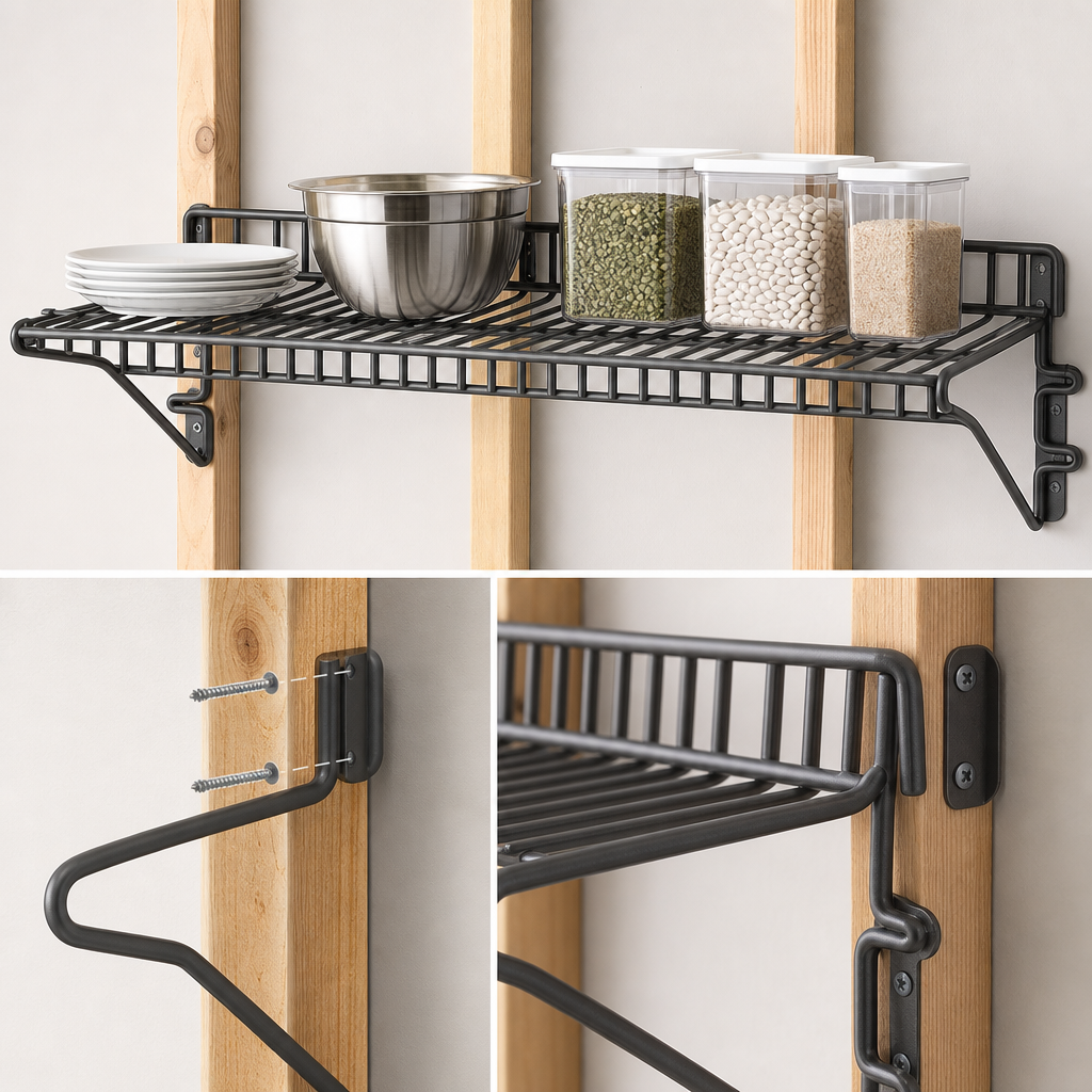 Stud-Mount Brackets