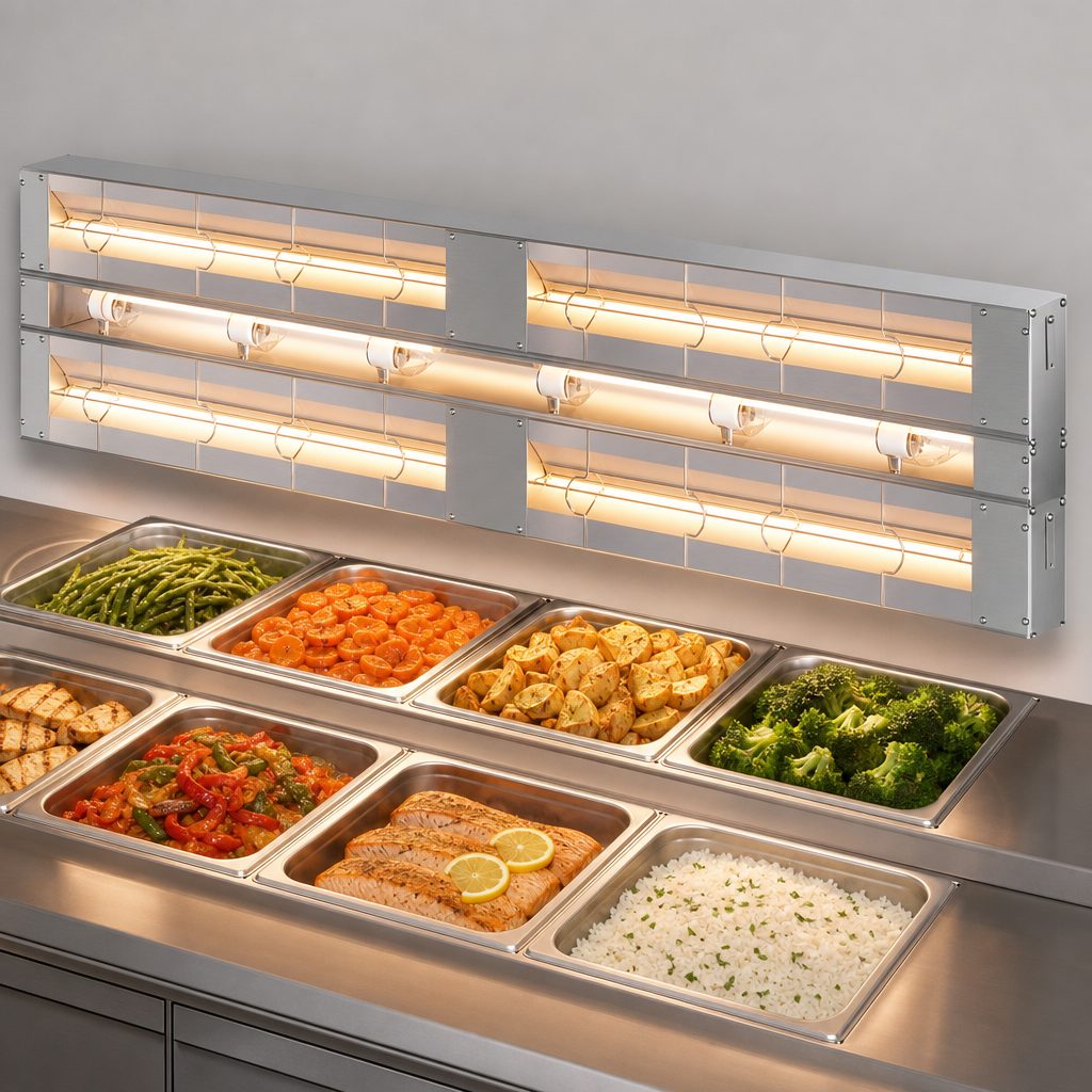 Lighted Warming Design