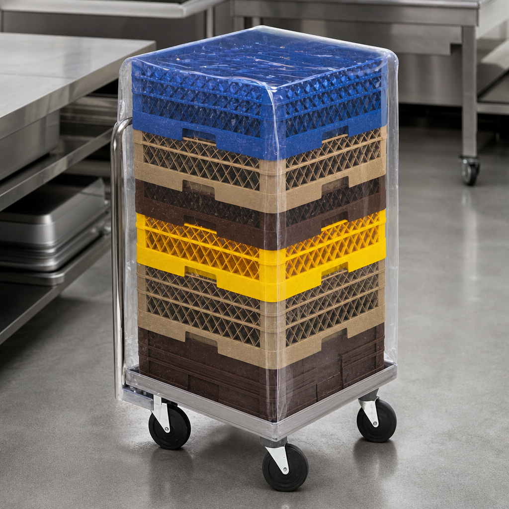 Impact-Resistant Copolymer Vinyl