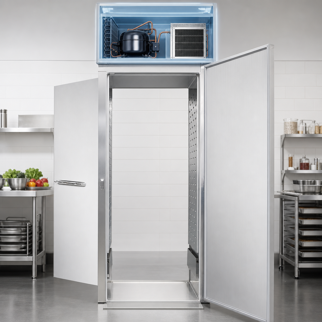 Self-Contained Refrigeration System