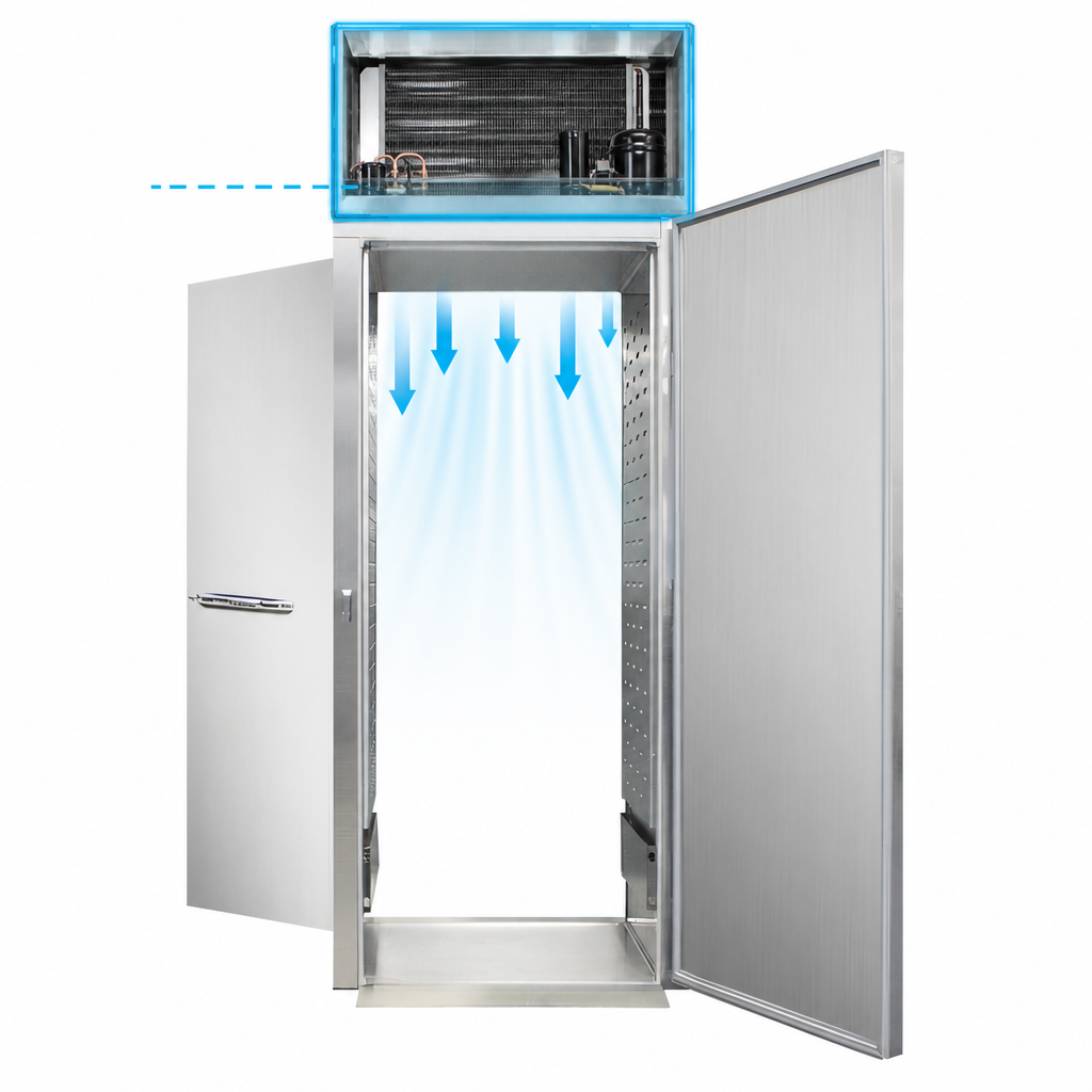 Top-Mounted Refrigeration