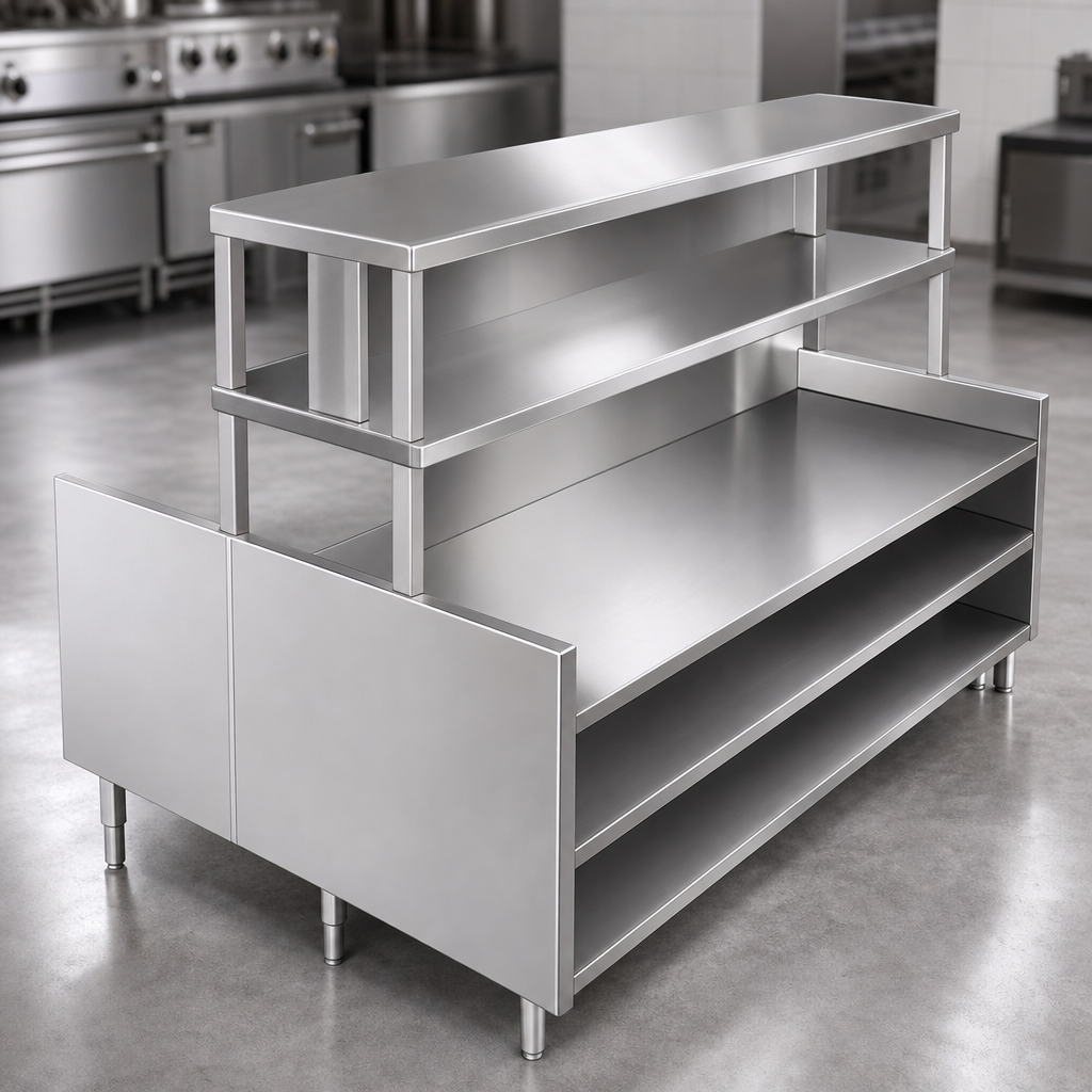 Stainless Steel Construction