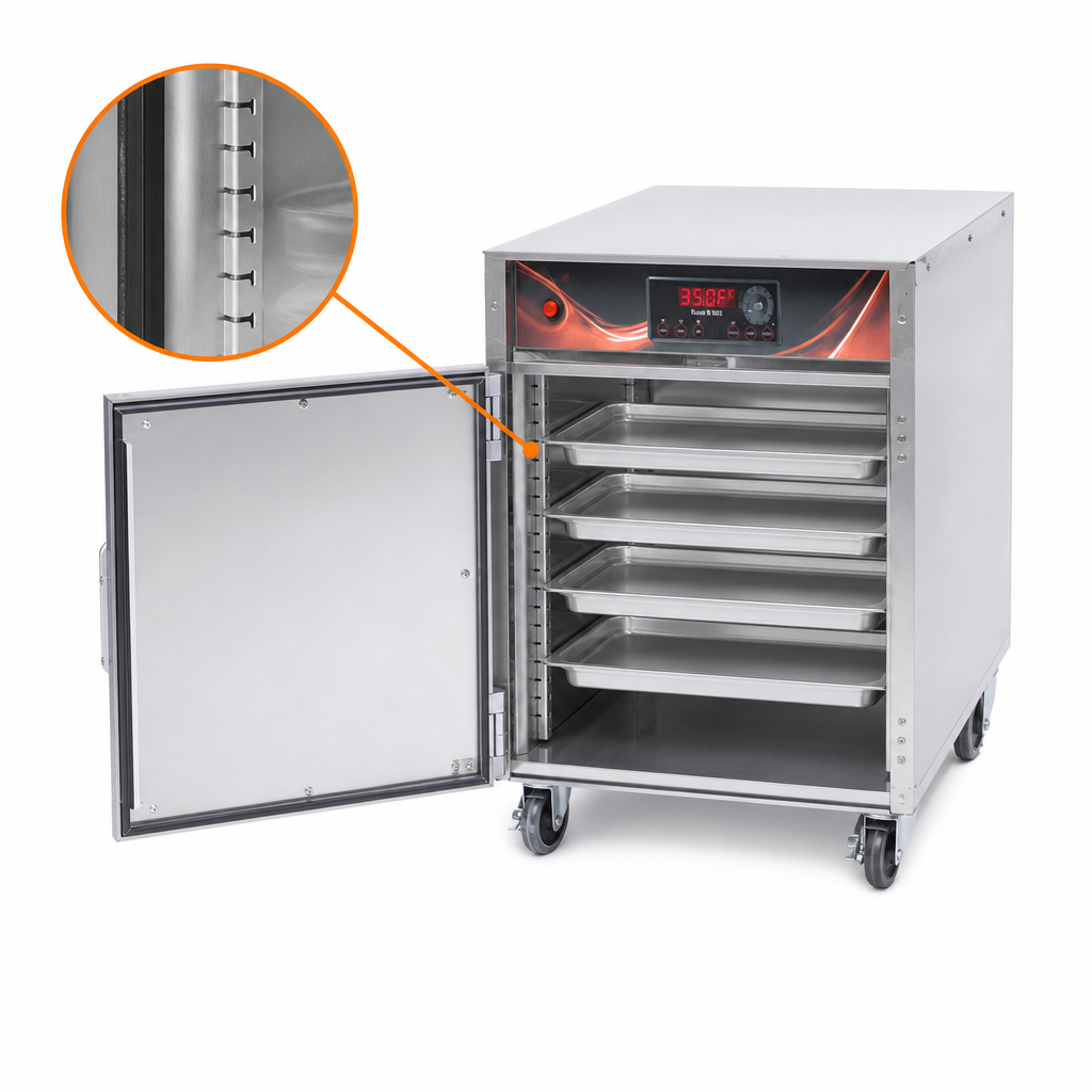 Adjustable Pan Centers