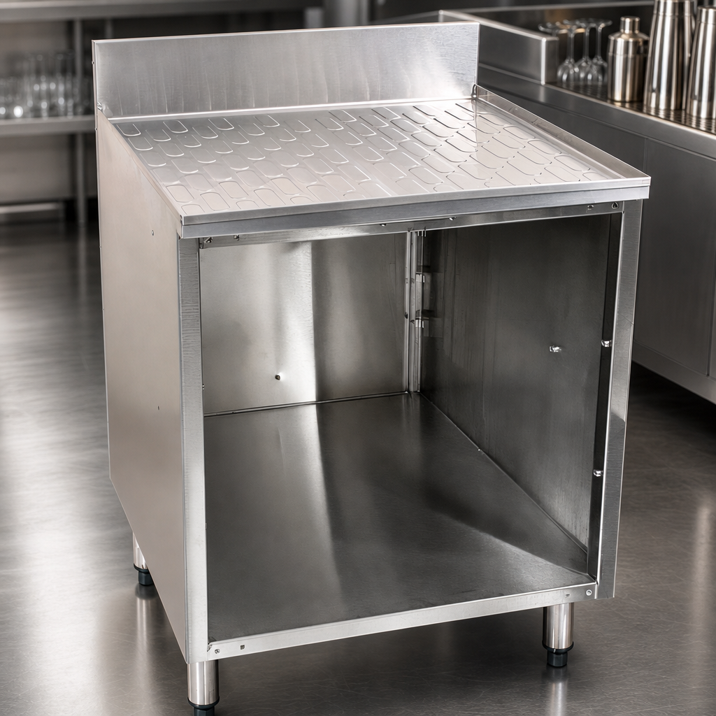 All Stainless Steel Construction