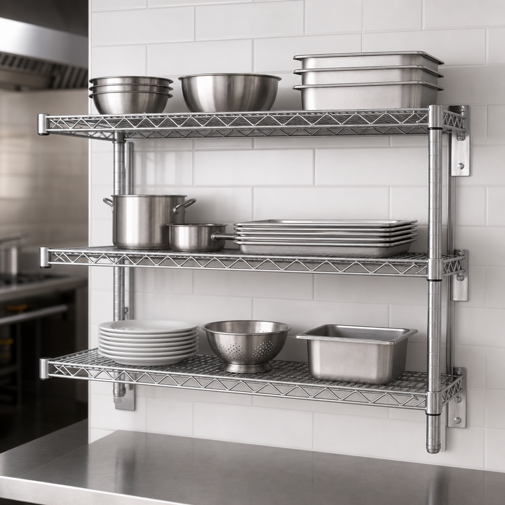 3-Tier Piggyback Design