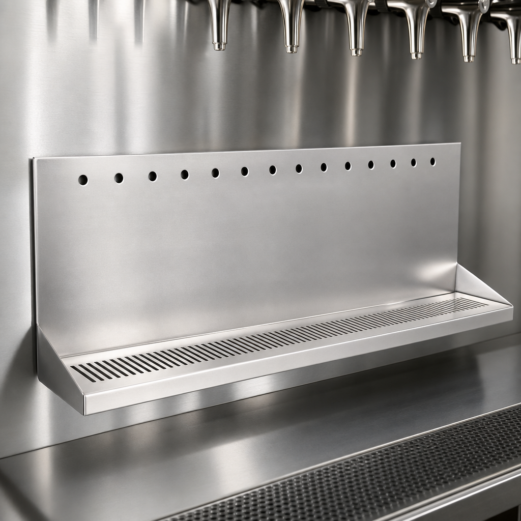 Stainless Steel Construction