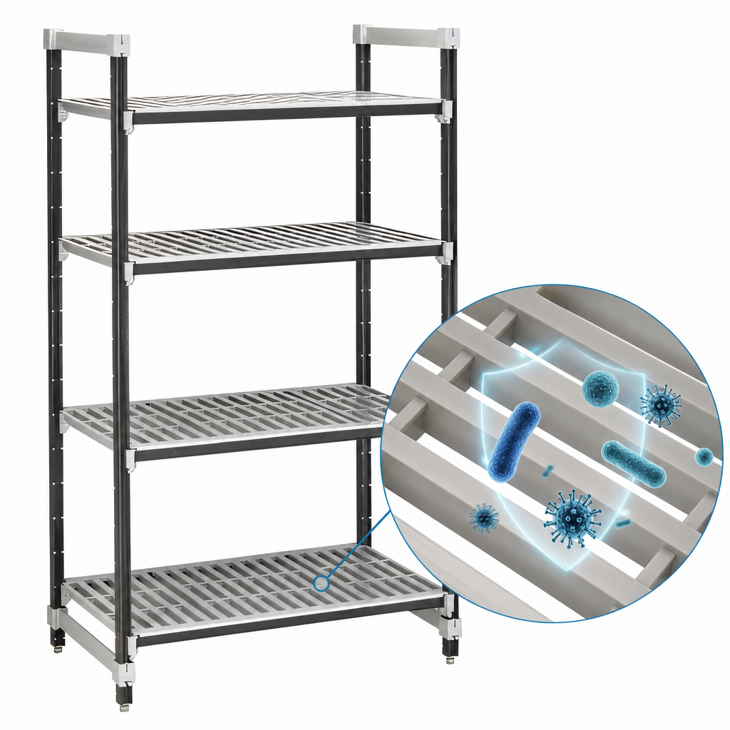 Camguard Antimicrobial Shelf Plates