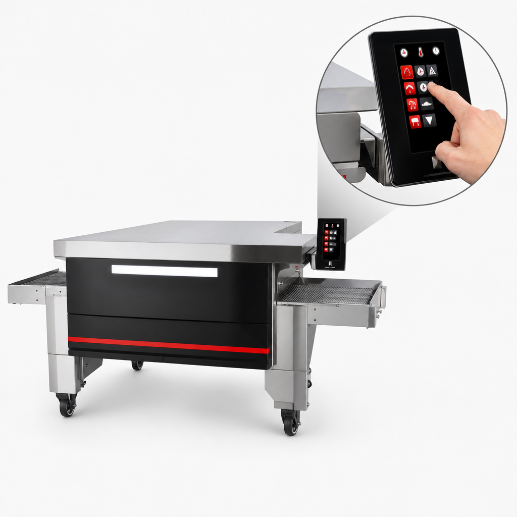Touchscreen Controls