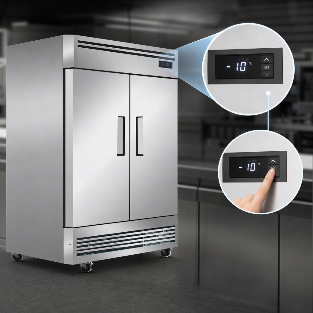 Intelligent Digital Temperature Controller