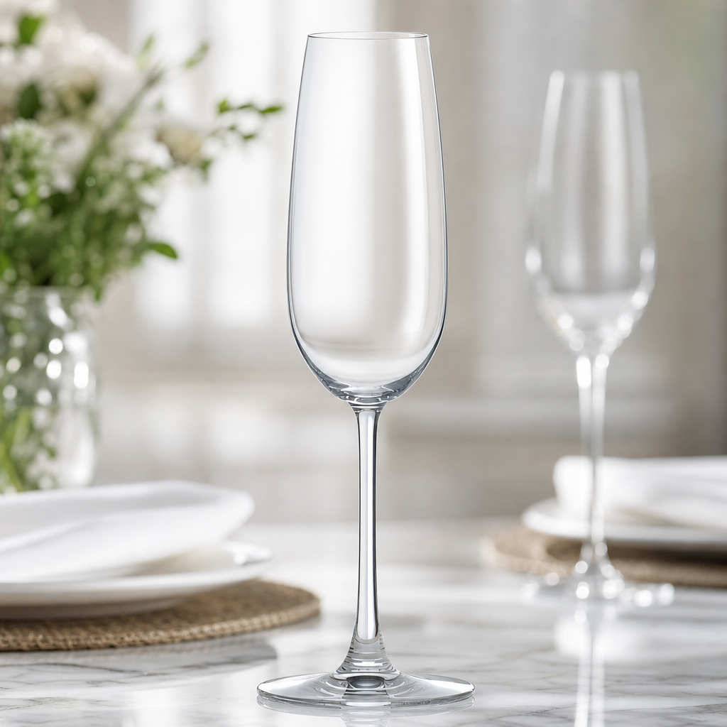 Clear Glass Construction