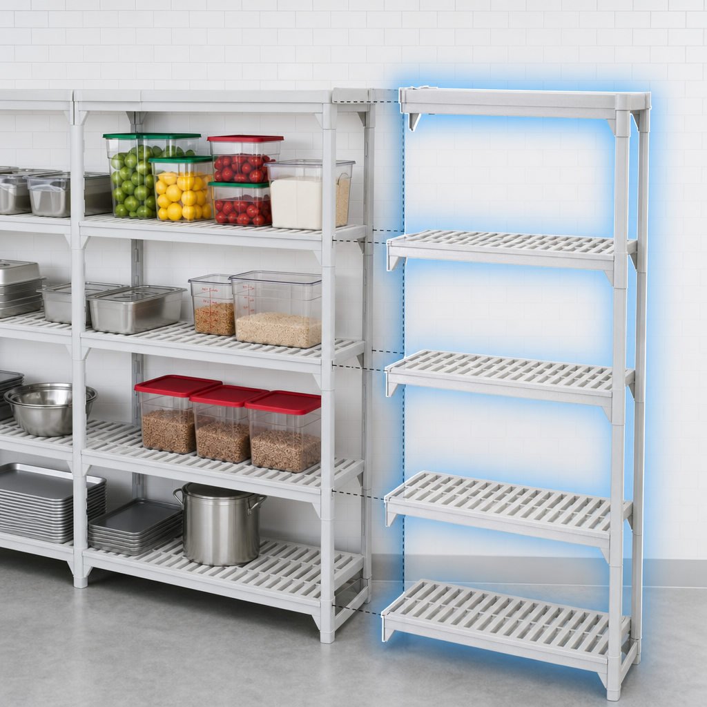 Add-On Unit Design