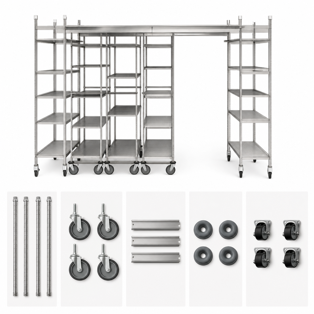 Included Components