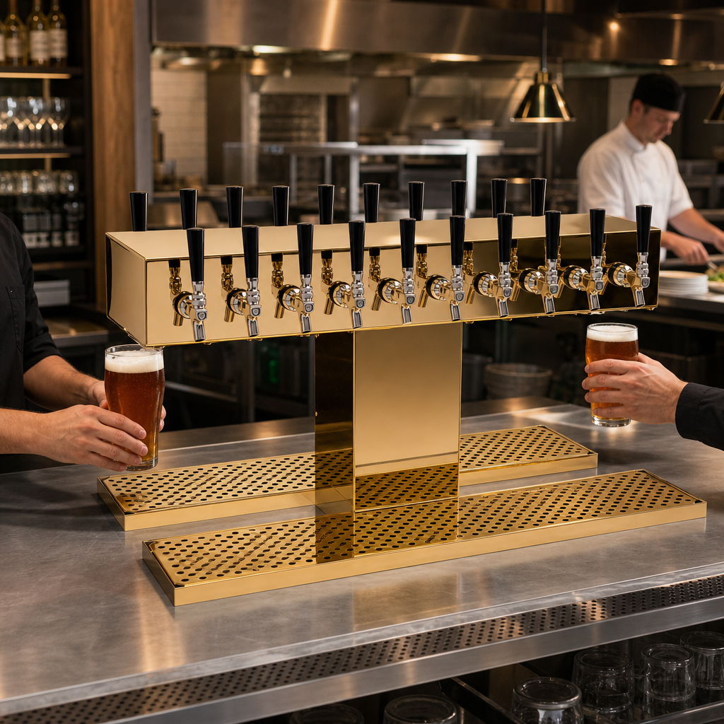 Double-Sided Service