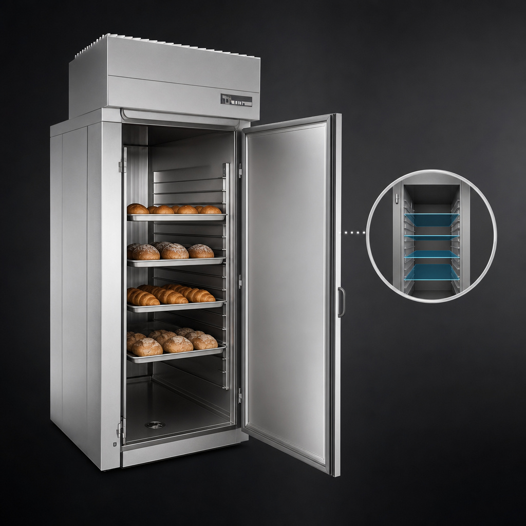 4-Rack Capacity