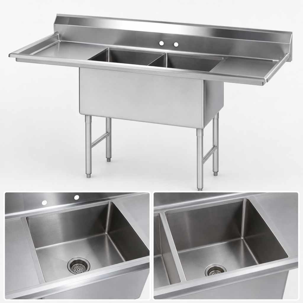 Two Deep Compartments