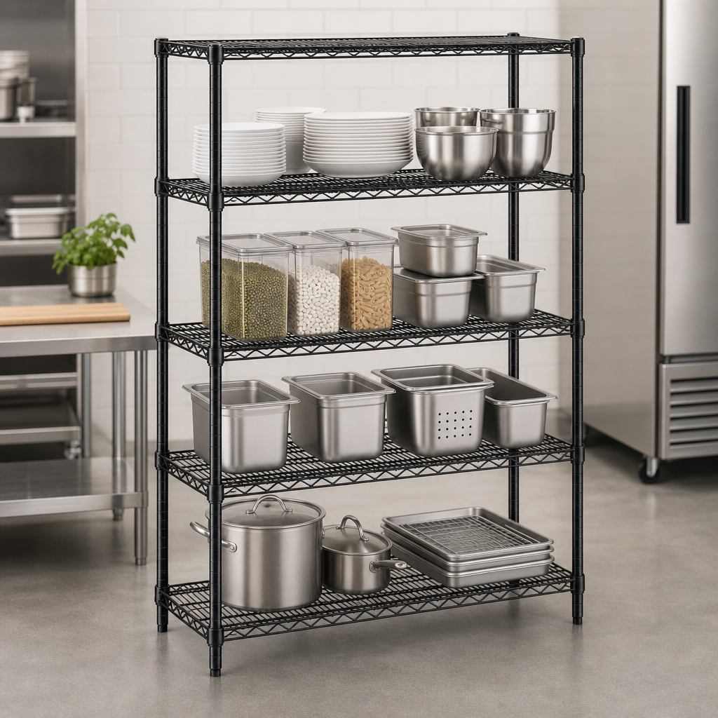 4-Tier Starter Unit