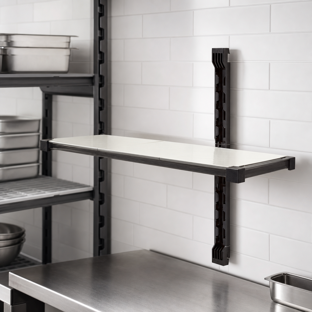 Add-On Shelf Kit
