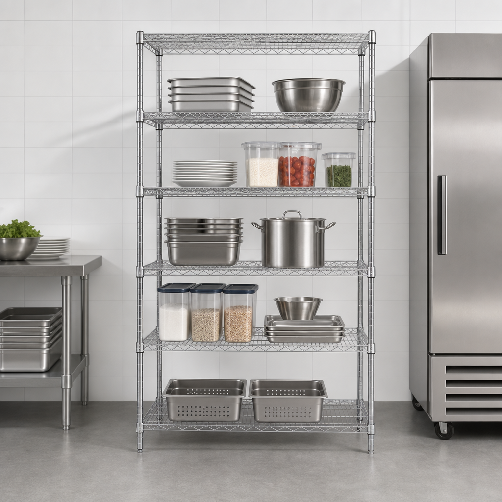 Five-Shelf Starter Kit