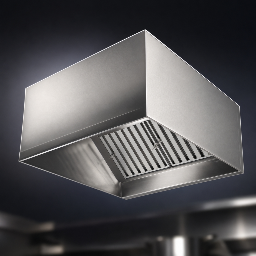 Heavy Gauge Stainless Steel Construction