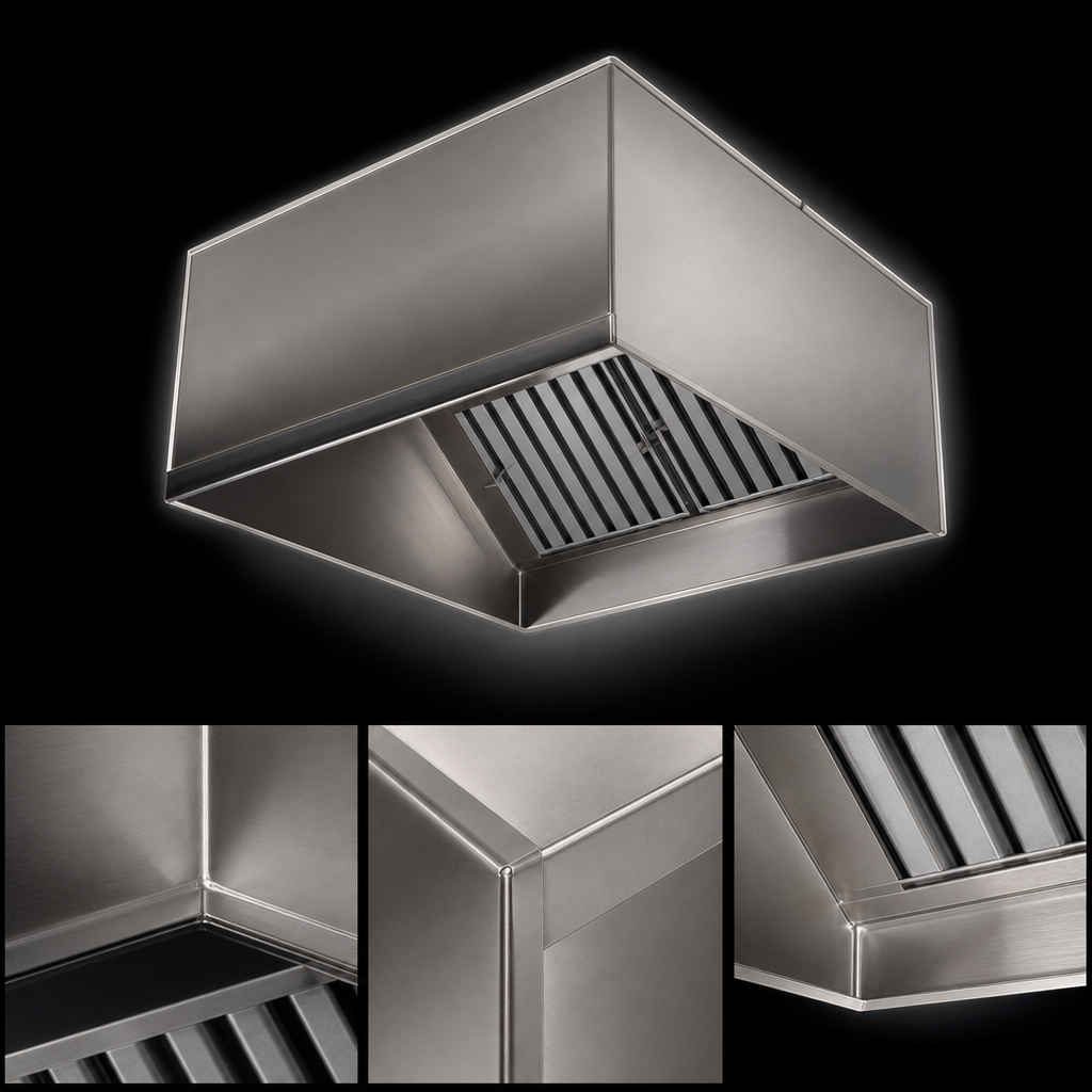 Liquid-Tight Welded Seams