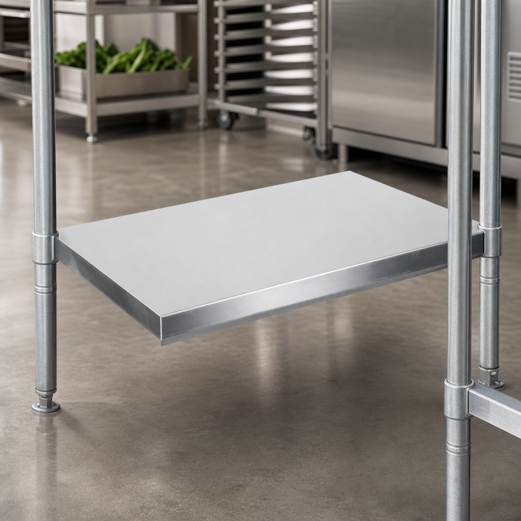 Galvanized Construction