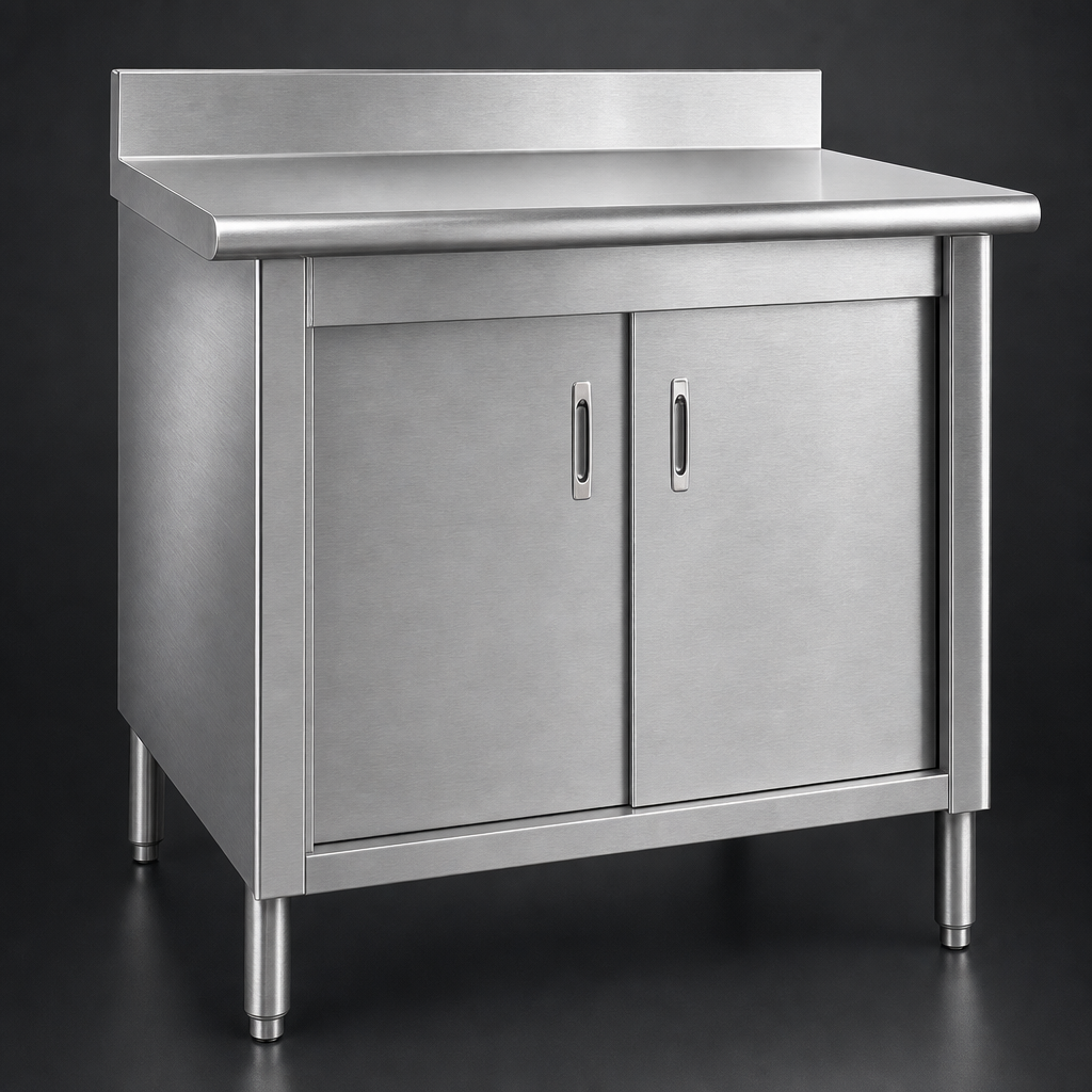 430 Stainless Steel Top And Side Panels