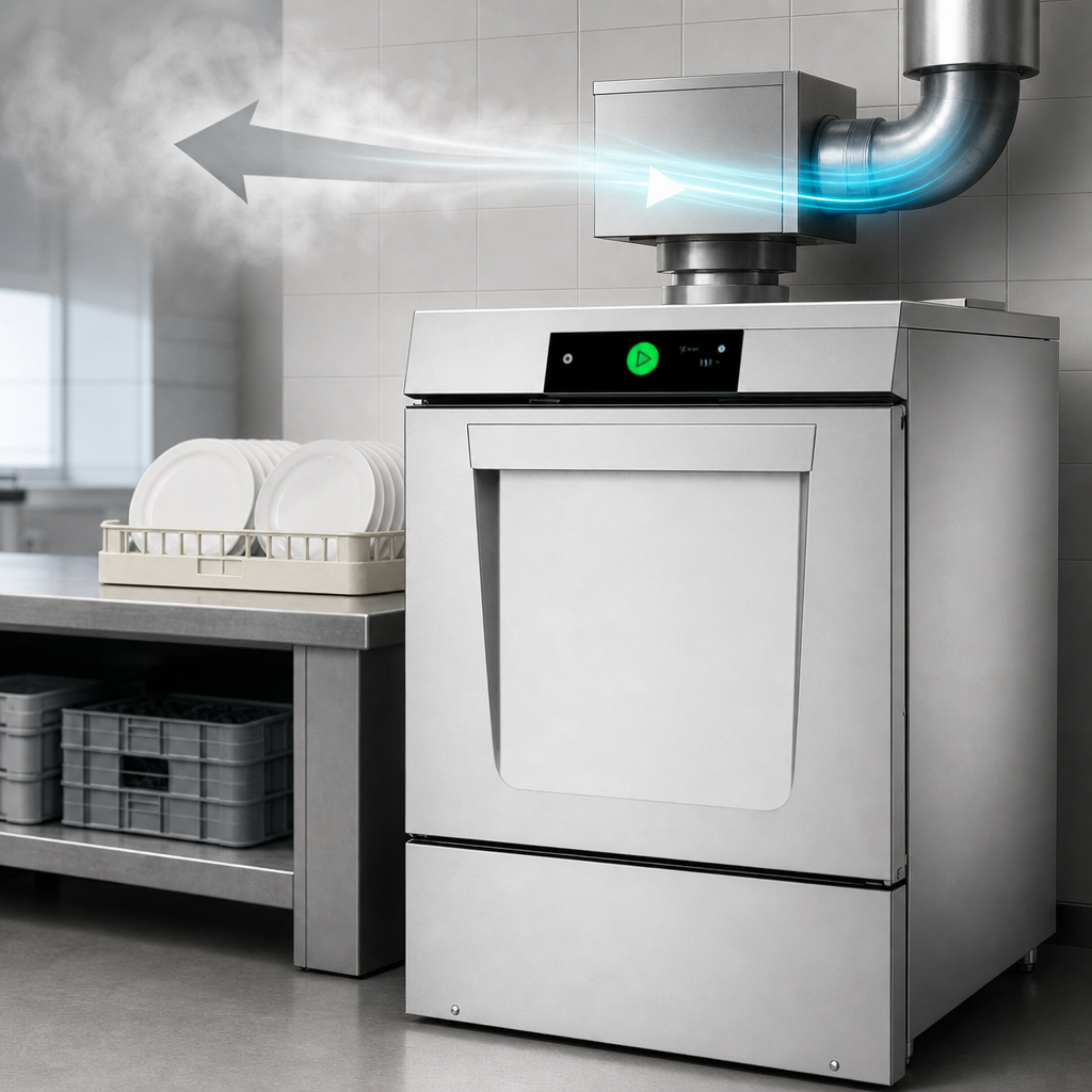 Steam Elimination and Energy Recovery