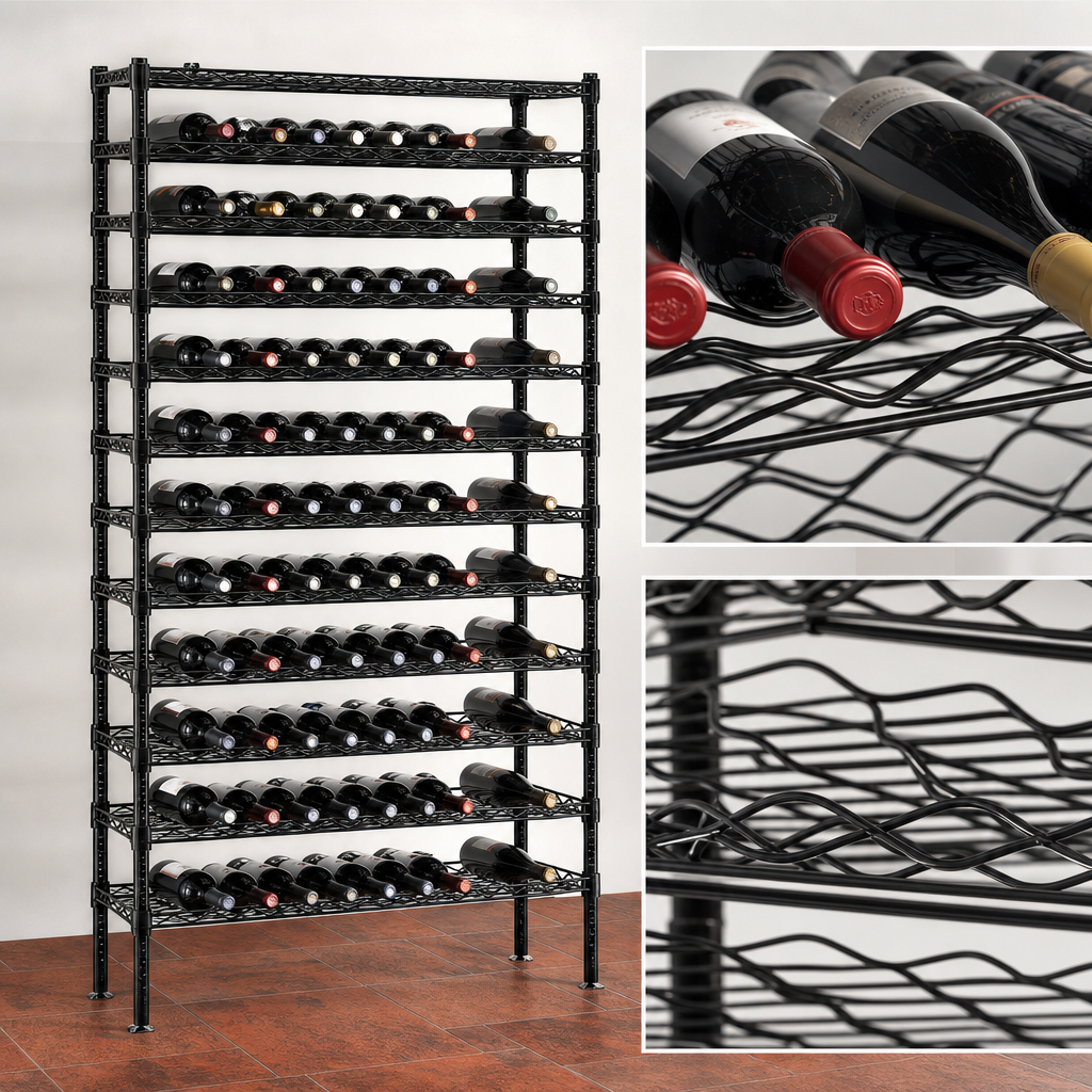 Cradle Shelf Design