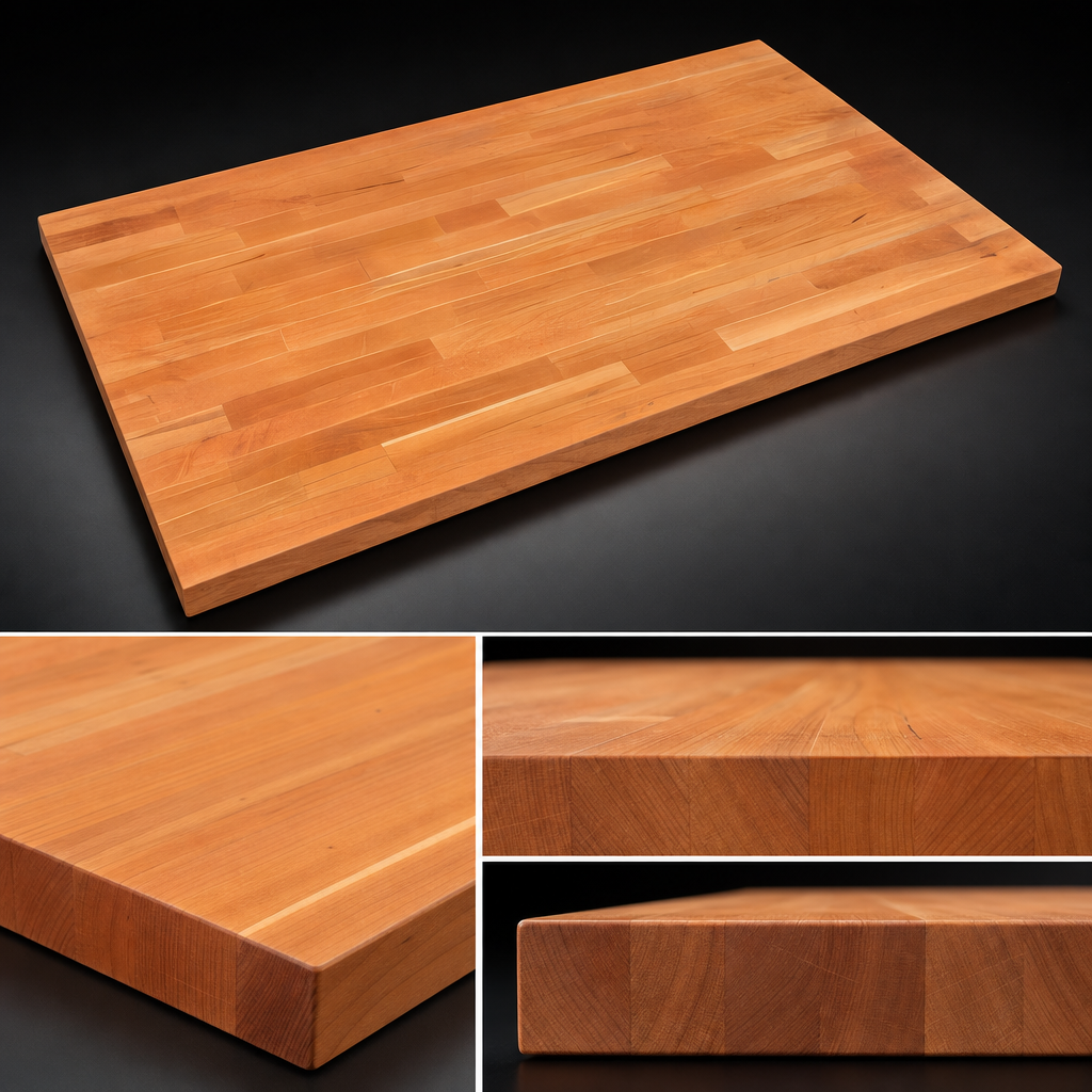 Edge Grain Construction
