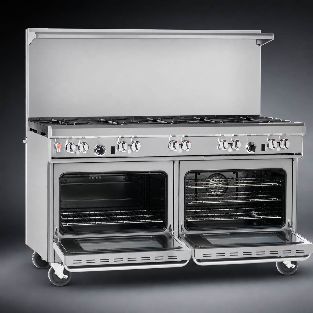 Dual-Oven Base