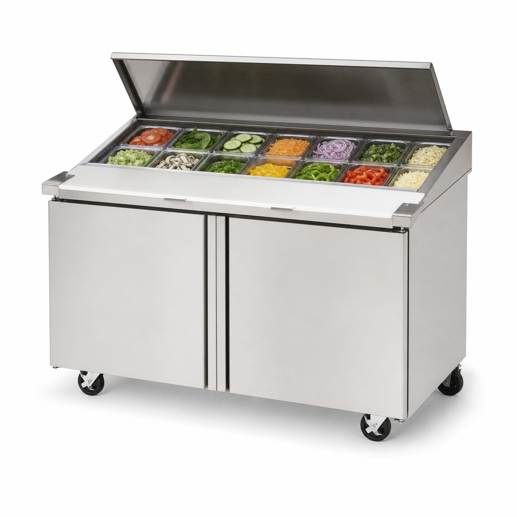 16 Sixth-Size Pans