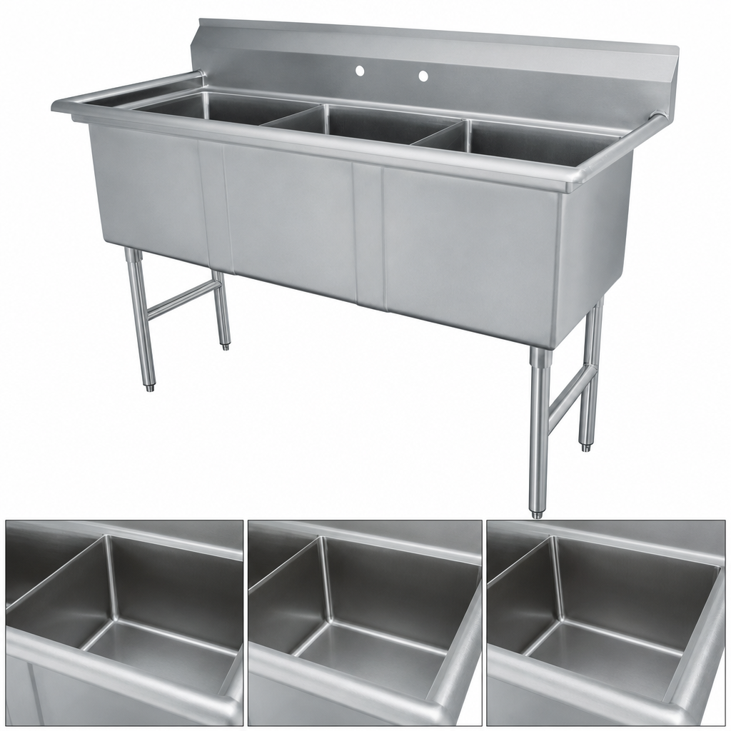 Three Compartments