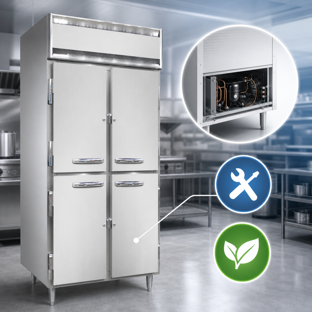 Self-Contained Refrigeration