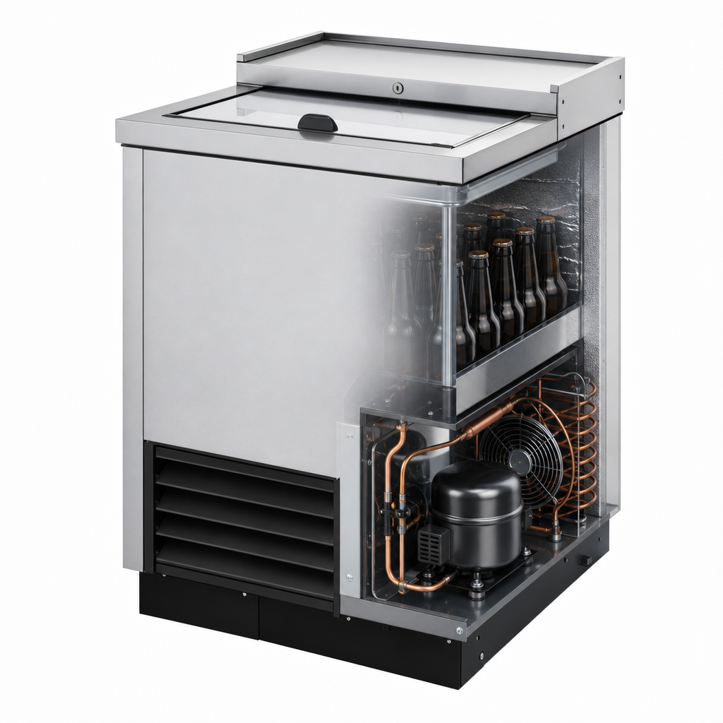 Self-Contained R290 Refrigeration