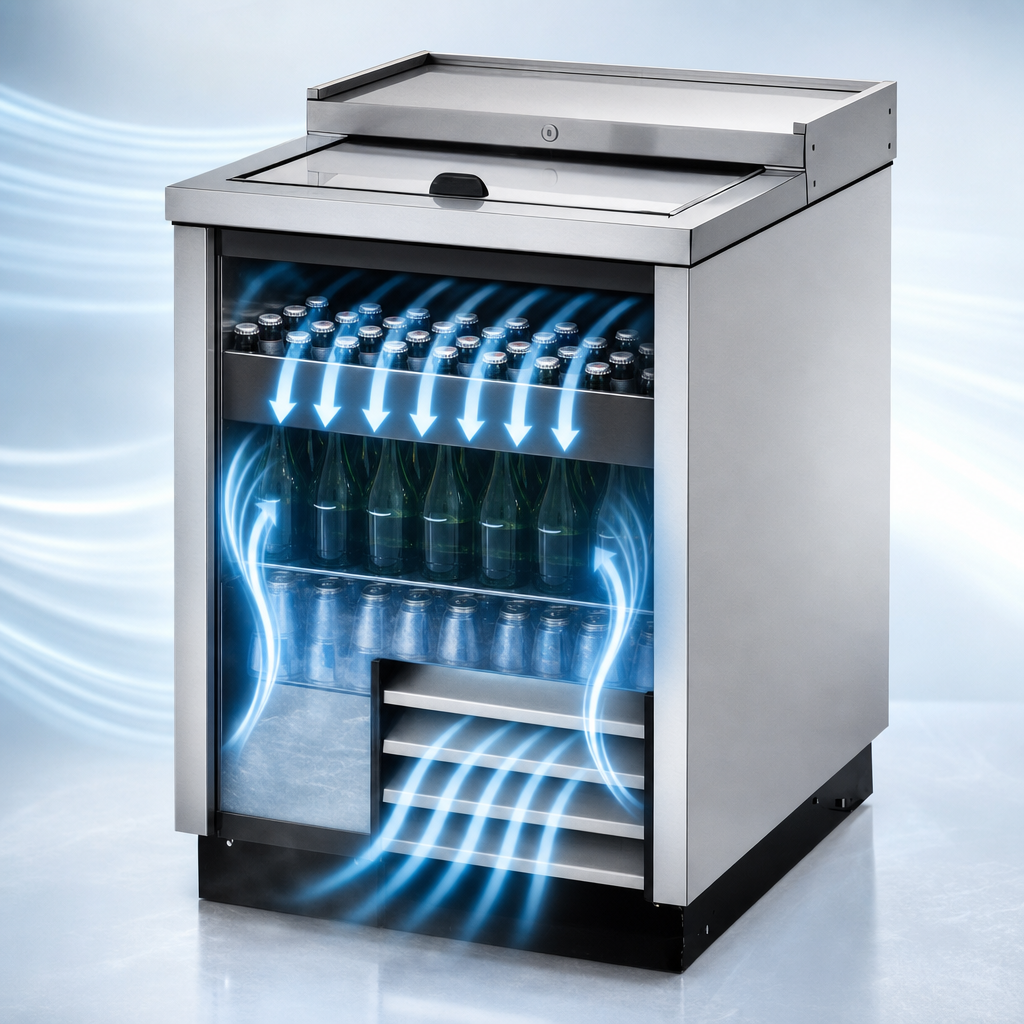 Forced-Air Cooling