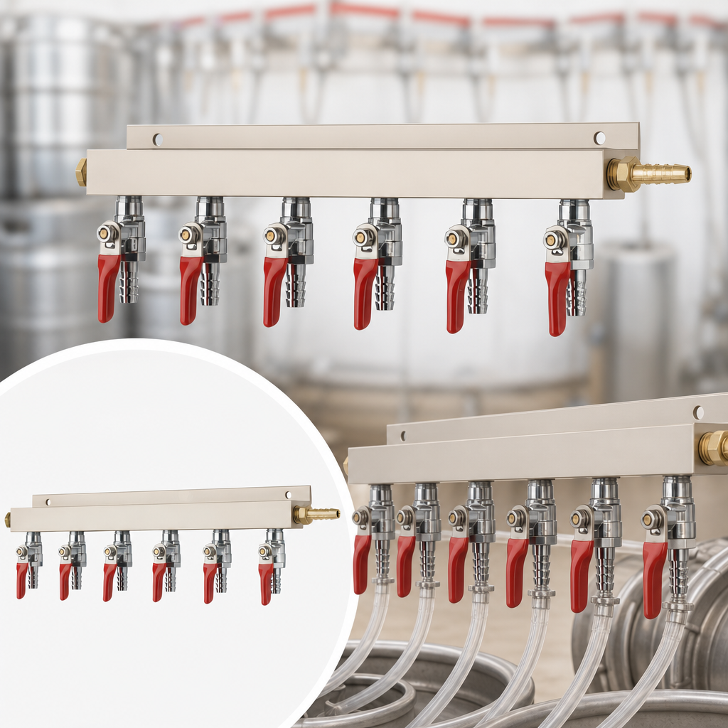 Six-Way Configuration