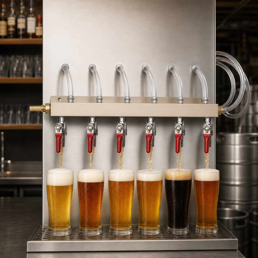 Beer Dispensing Application