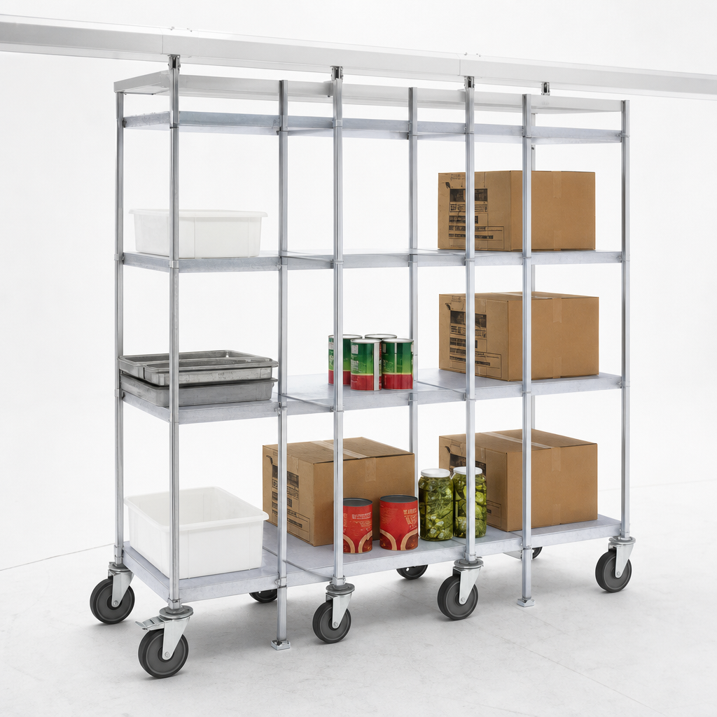 36-Inch Shelf Compatibility