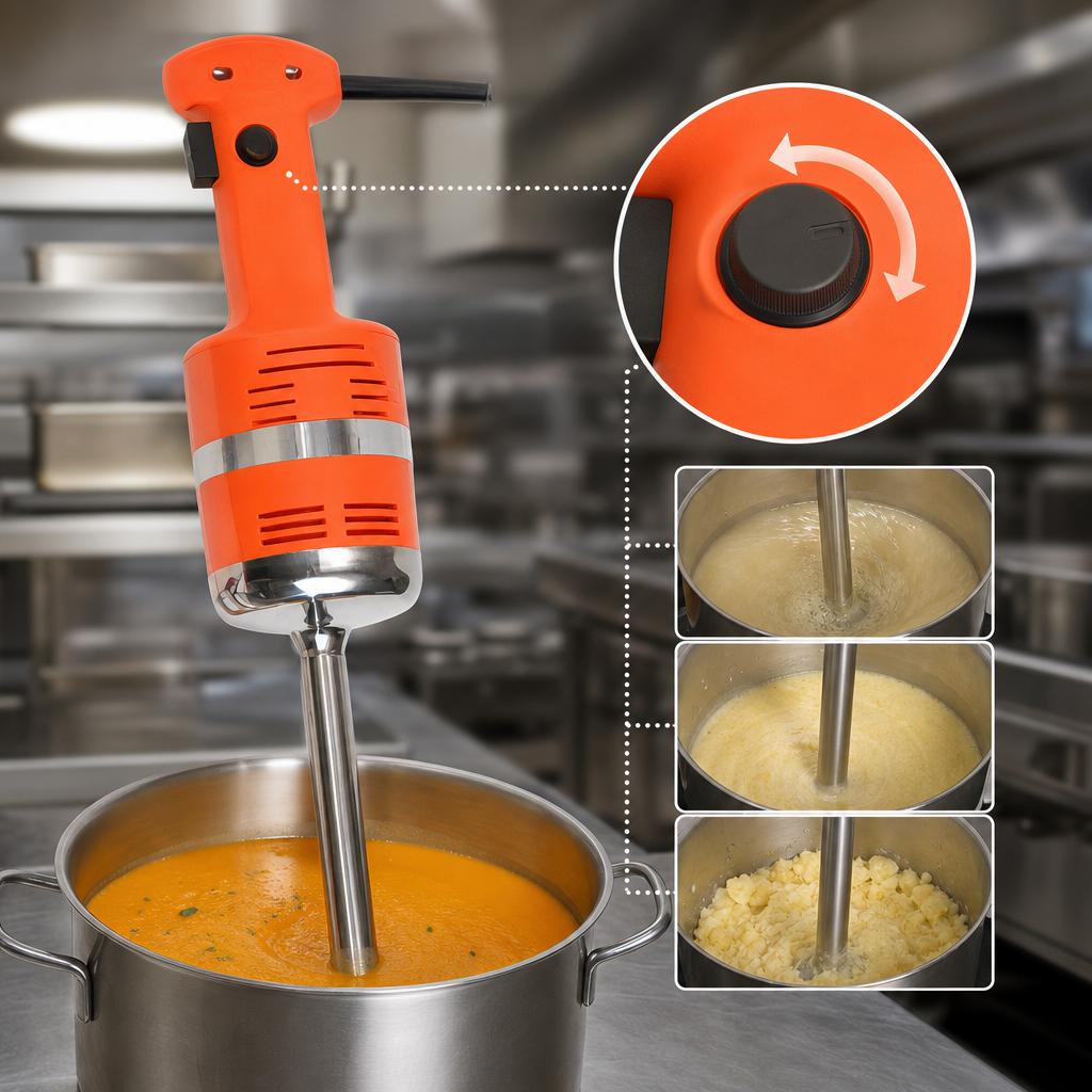 Variable Speed Operation