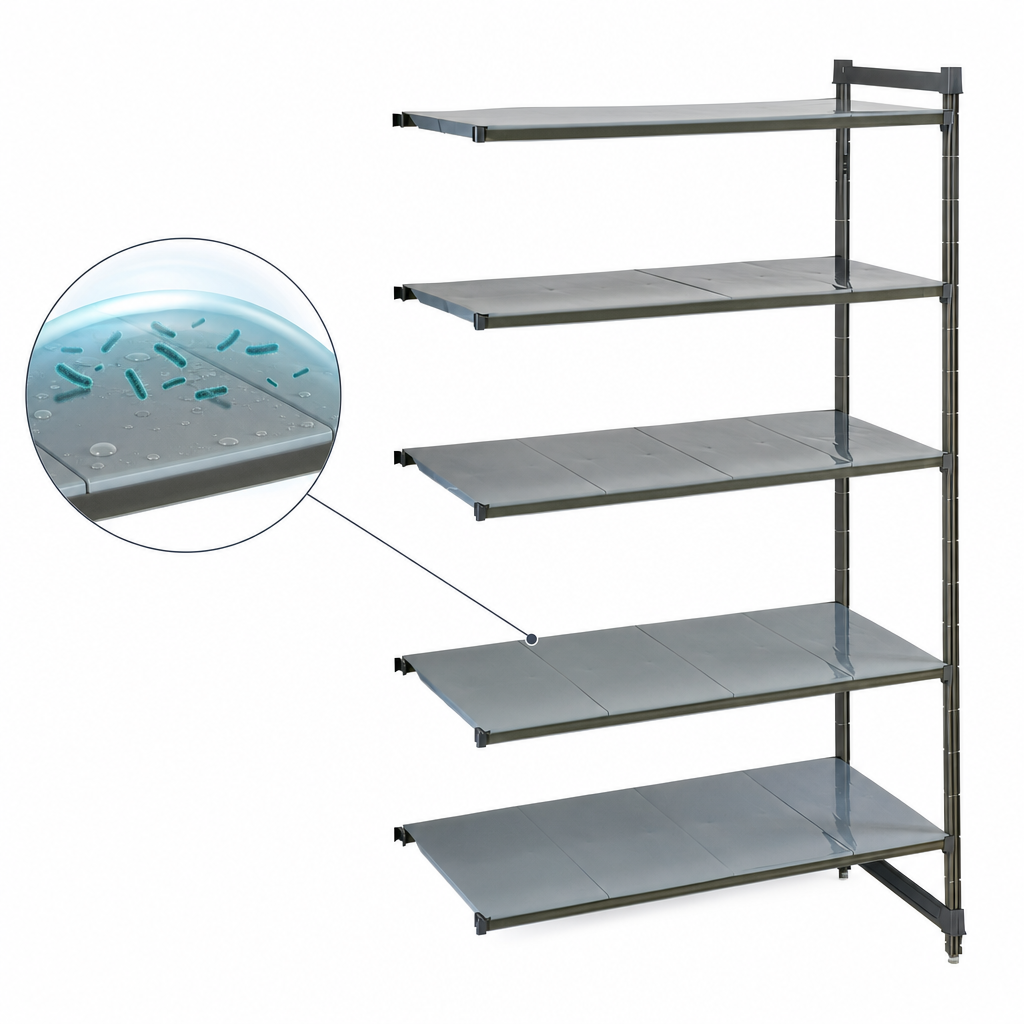 Camguard Antimicrobial Shelf Plates