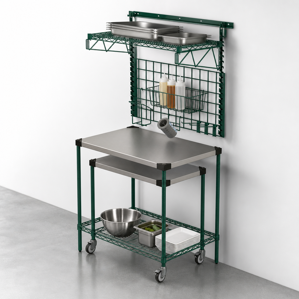 Included Cart