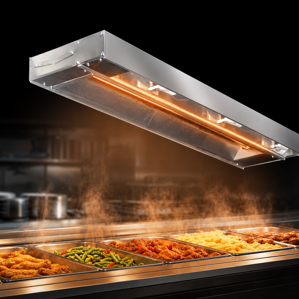 High-Watt Holding Heat