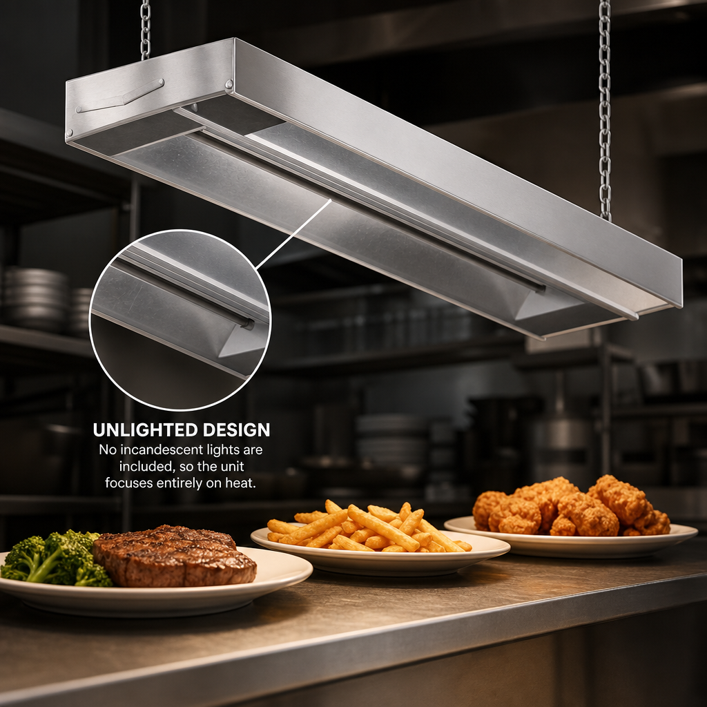 Unlighted Design